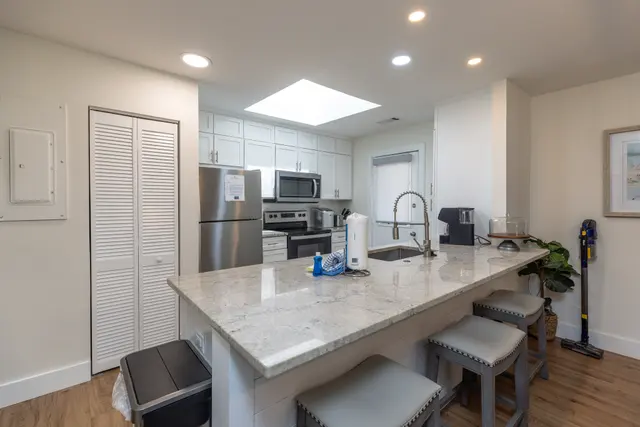 Kitchen at Queens Grant 618