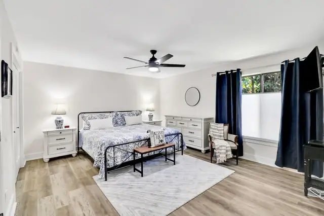 Bedroom at Queens Grant 767