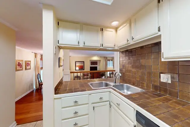 Kitchen at St. Andrews Commons 1867