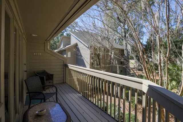 Deck at St. Andrews Commons 1981
