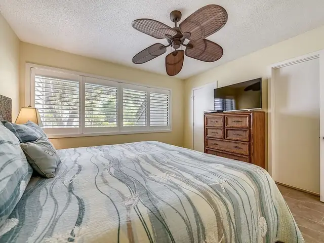 Bedroom at Turnberry Village 230