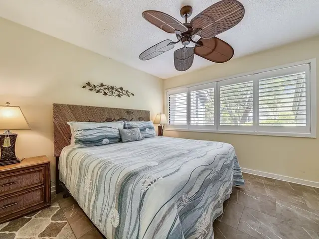 Bedroom at Turnberry Village 230