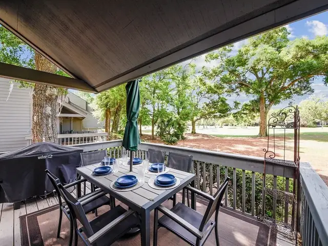 Balcony at Turnberry Village 230