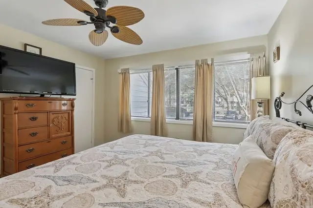 Bedroom at Turnberry Village 231