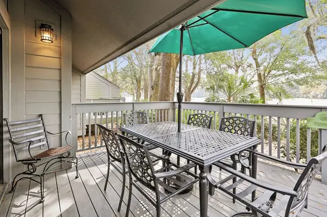 Balcony at Turnberry Village 231