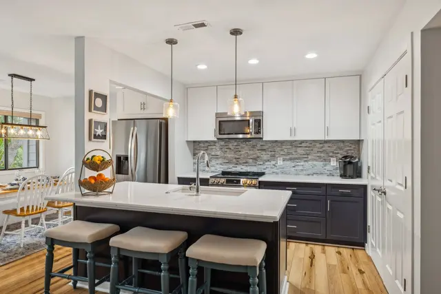 Kitchen at Turnberry Village 245