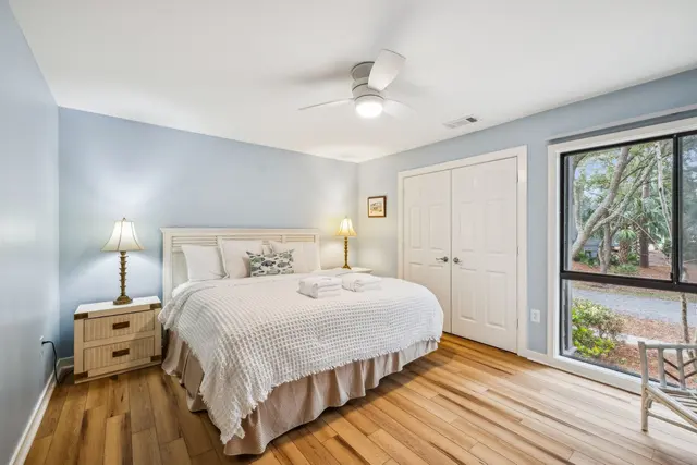Bedroom at Turnberry Village 245