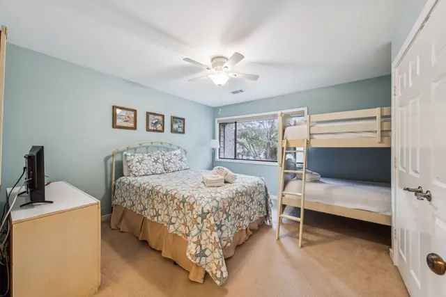 Bedroom at Turnberry Village 245