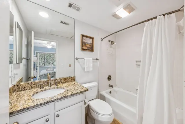Bathroom at Turnberry Village 245