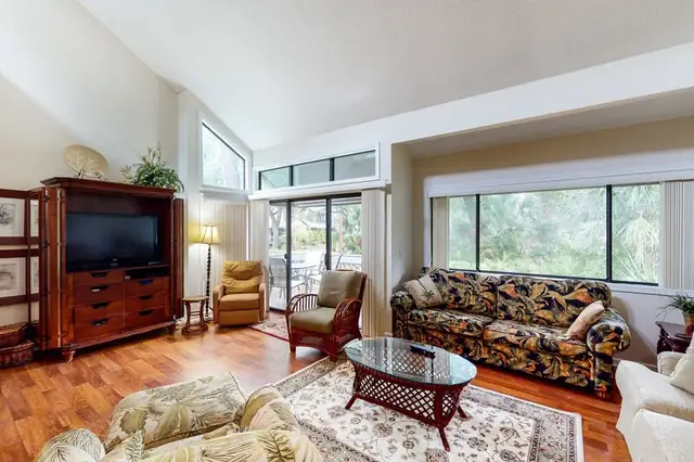 Living room at Turnberry Village 251