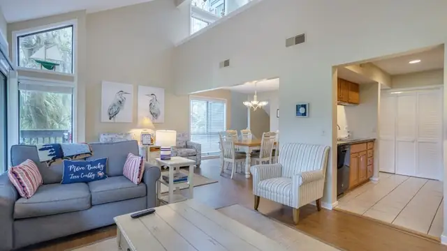 Living room at Turnberry Village 227