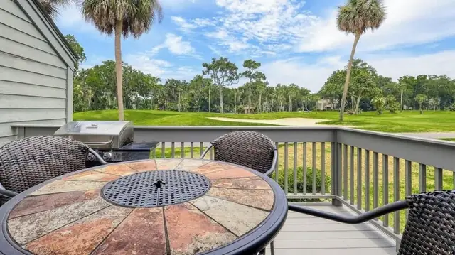 Balcony at Turnberry Village 207