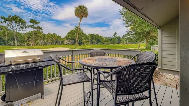 Balcony at Turnberry Village 207