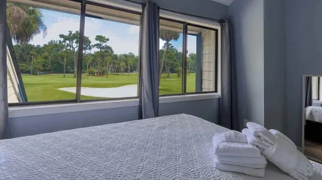 Bedroom at Turnberry Village 207
