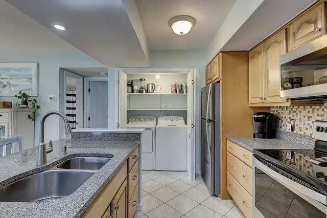 Kitchen at Turnberry Village 269
