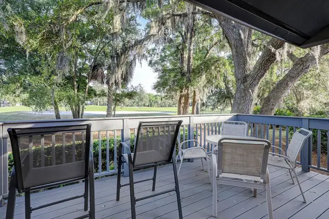 Deck at Turnberry Village 269