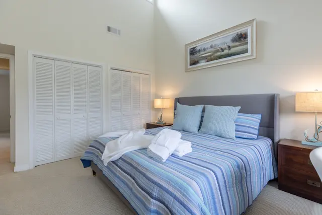 Bedroom at Turnberry Village 291