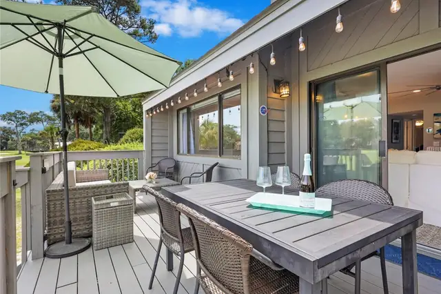 Balcony at Turnberry Village 283