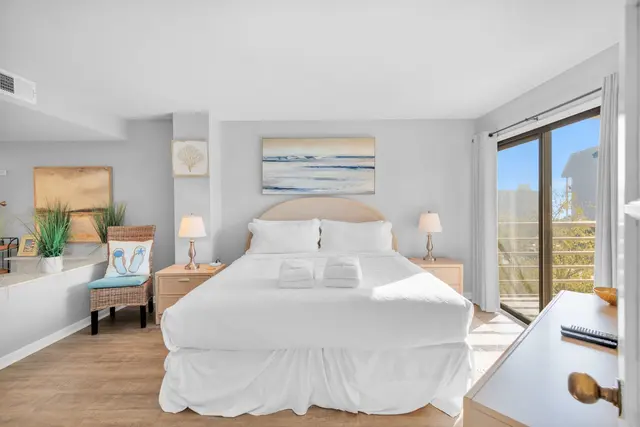 Bedroom at Villamare 2419