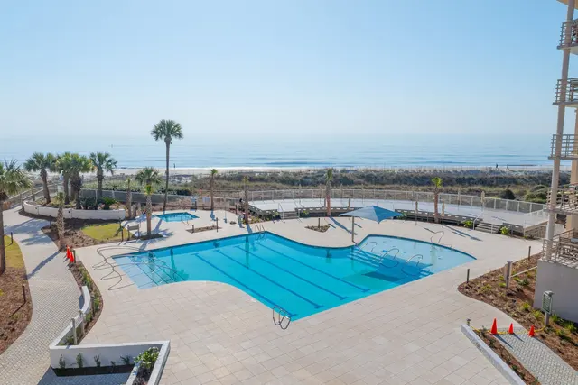 Pool at Villamare 2419