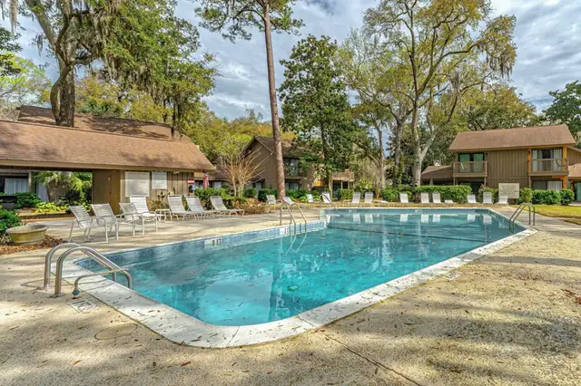 Pool at Water Oak