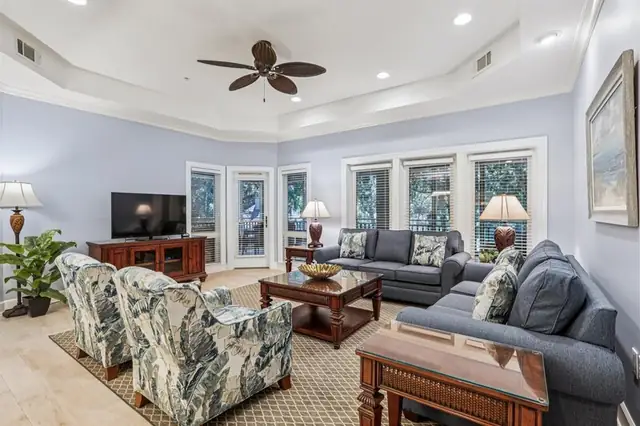 Living room at Wendover Dunes 8134