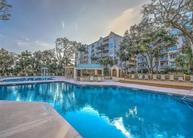 Pool at Windsor Place
