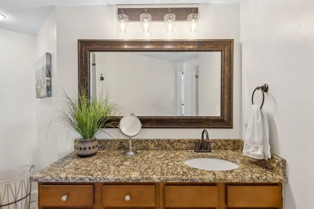 Bedroom at Windsor Place 302