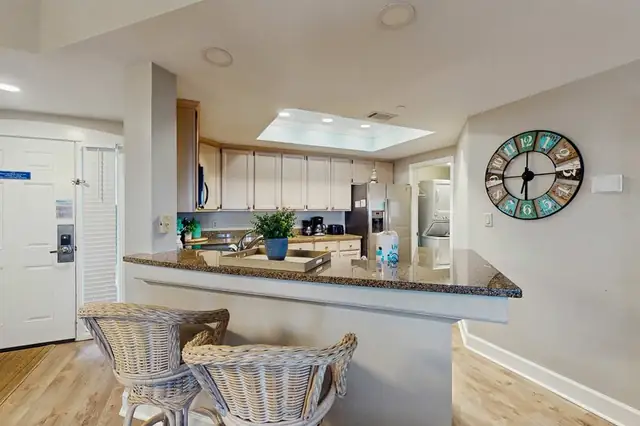 Kitchen at Windsor Place 207