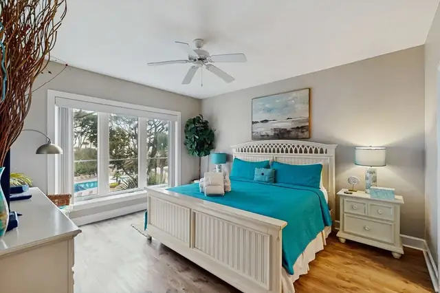 Bedroom at Windsor Place 207