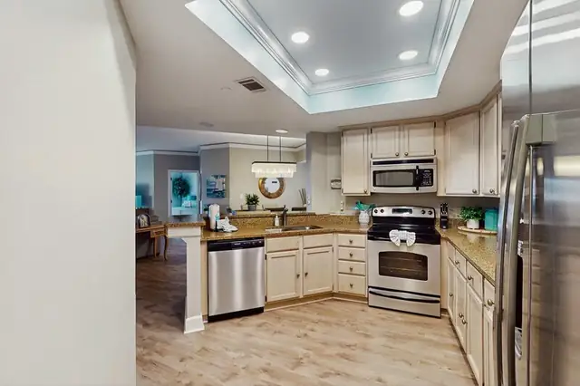 Kitchen at Windsor Place 207