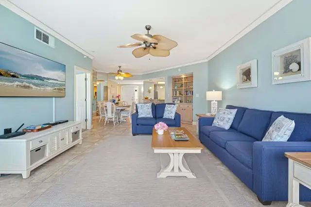 Living room at Windsor Place 2415