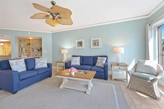 Living room at Windsor Place 2415
