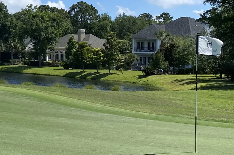 Palmetto Hall homes for sale