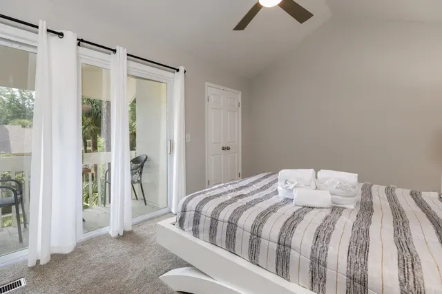 Bedroom at Beach Arbor 11