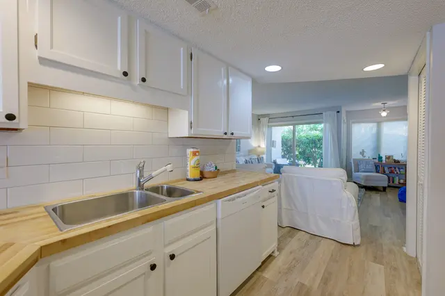 Kitchen at Beach Arbor 6