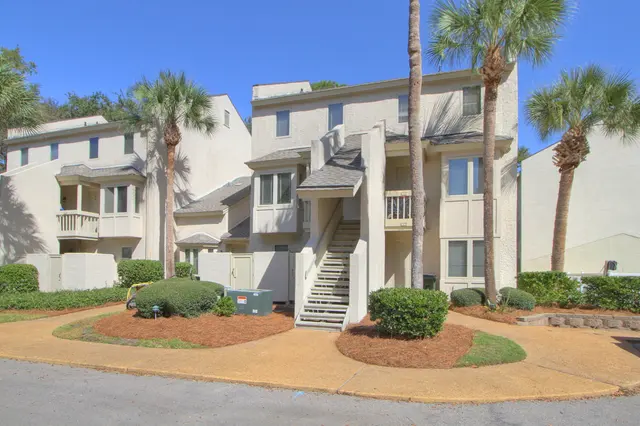 Outside at Beach Arbor 6