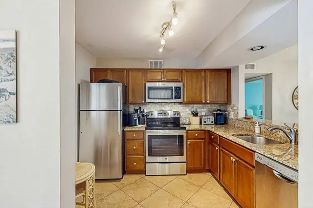 Kitchen at Beckenham 101