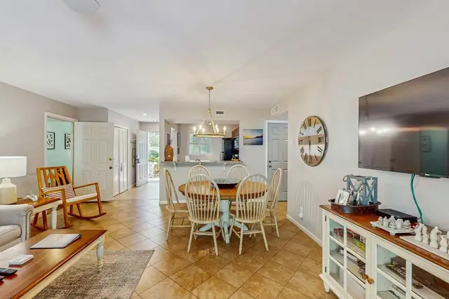 Living room at Beckenham 101