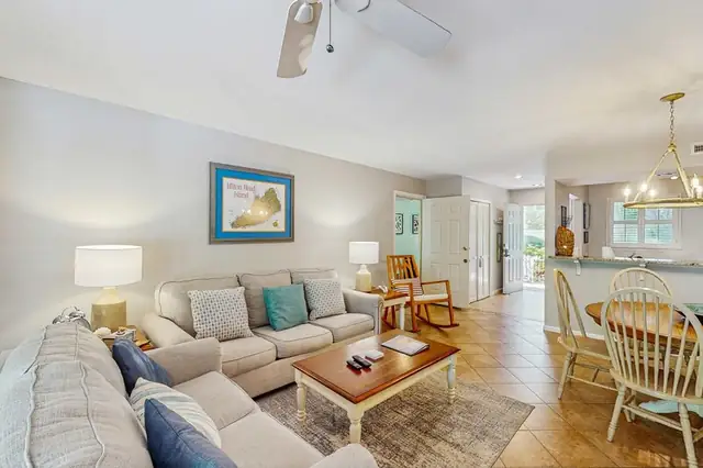 Living room at Beckenham 101