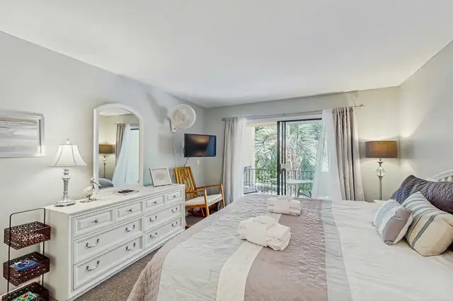 Bedroom at Beckenham 101