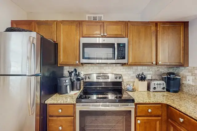 Kitchen at Beckenham 101