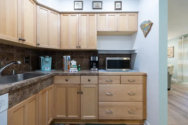 Kitchen at Forest Gardens Villas 21
