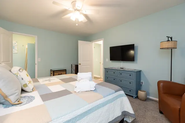 Bedroom at Forest Gardens Villas 21