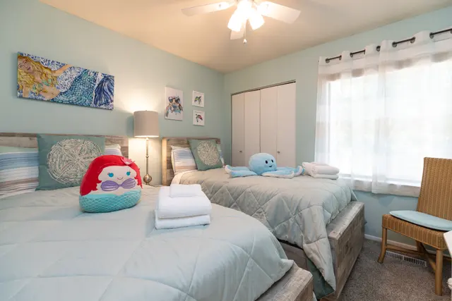 Bedroom at Forest Gardens Villas 21