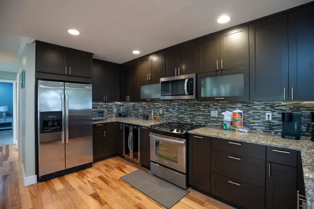 Kitchen at Forest Gardens Villas 34