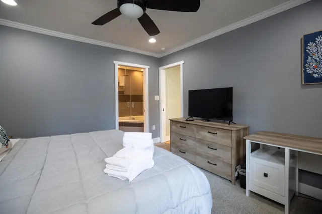 Bedroom at Forest Gardens Villas 34