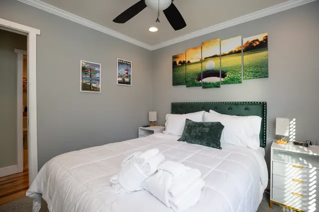 Bedroom at Forest Gardens Villas 34