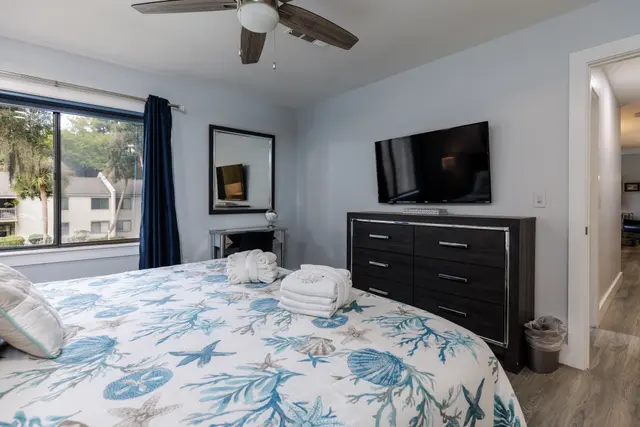 Bedroom at Forest Gardens Villas 44