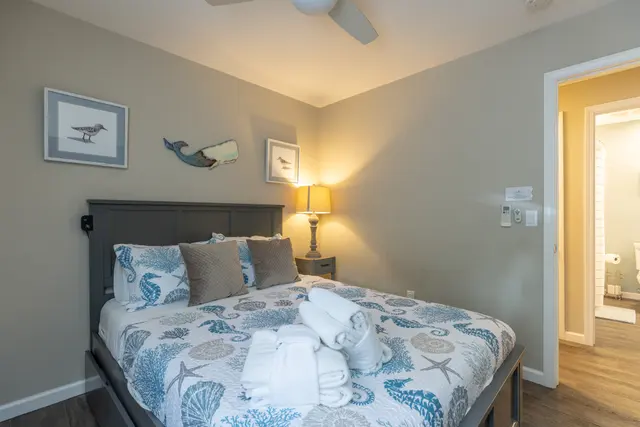 Bedroom at Forest Gardens Villas 53